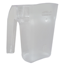  Pala para medir - 4 Tazas 1.0 Lts. Rubbermaid