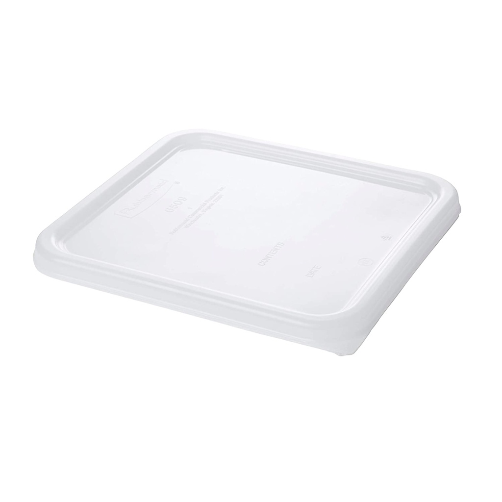  Tapa de recipientes cuadrados 6302/04/06/08 Rubbermaid