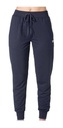 Mono tipo Jogger Wilson French Terry Dama 79303 Marino