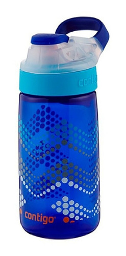 Botella para Niños Contigo Gizmo Autoseal de 414ml.