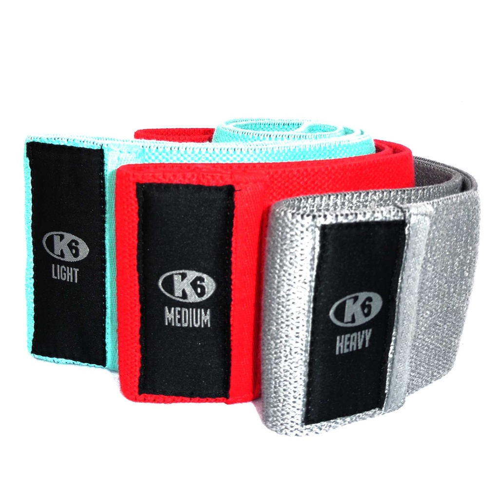 [67957] Set de bandas elasticas K6