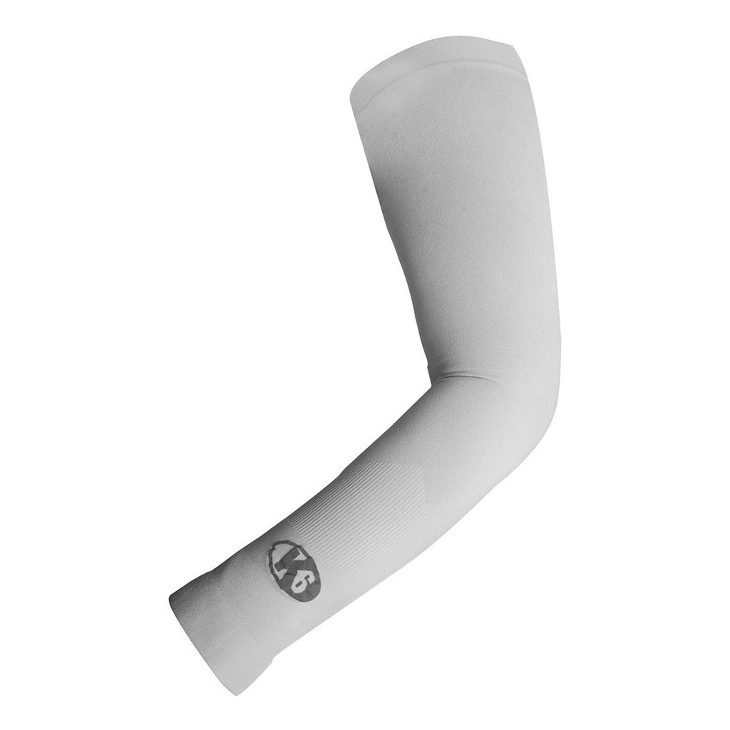 [63032] Manga Deportiva con Protección UV K6 (BLANCO, L)