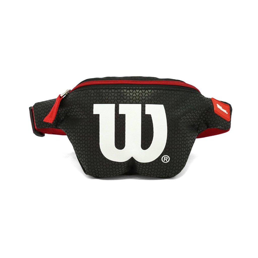 [65.090471BL] Koala Bolso Wilson Urban Canguro Casual  (NEGRO)