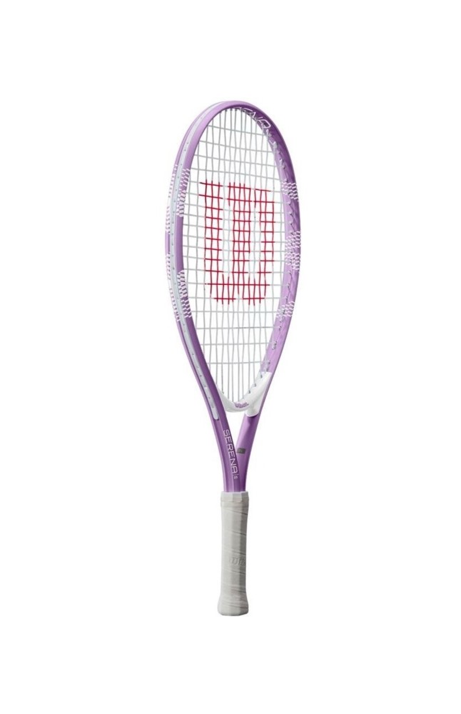 Raqueta de Tenis Wilson Serena 23 W/ Cover