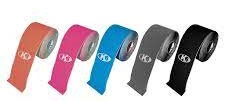 [67898-UND] Cinta elastica deportiva K6 rollo 3 m x 5 cm colores surtidos