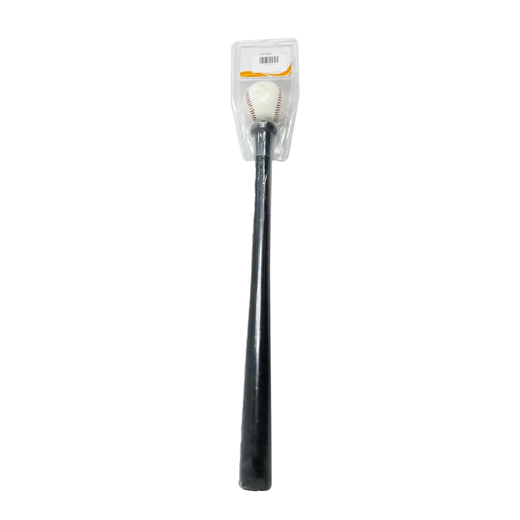 Set de Béisbol PLT Bate de Madera + Pelota