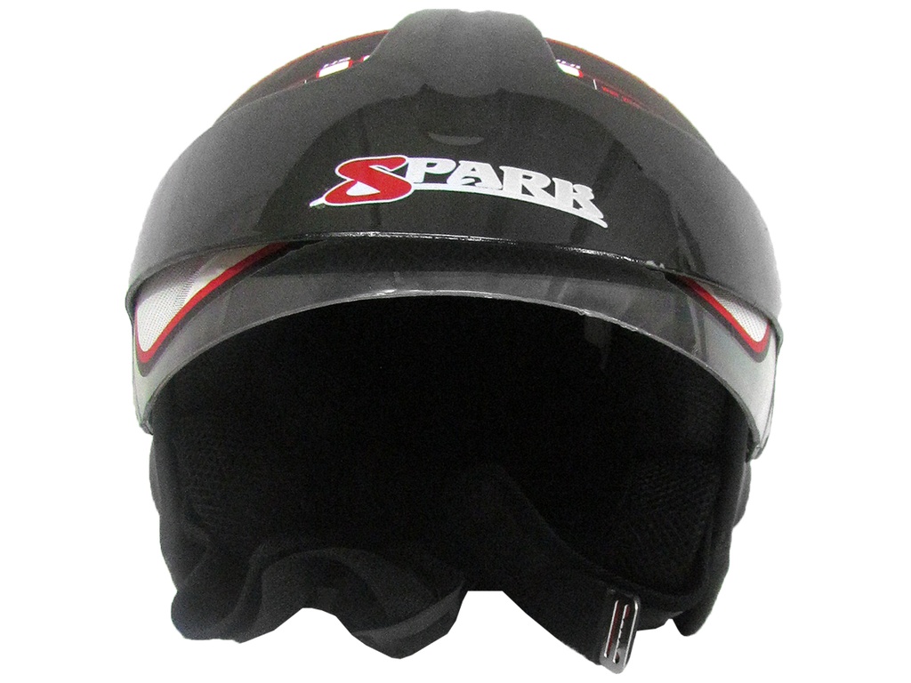 Casco Semi Integral Para Moto JSB 
