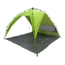 Toldo Playero Ecology Semi Automático