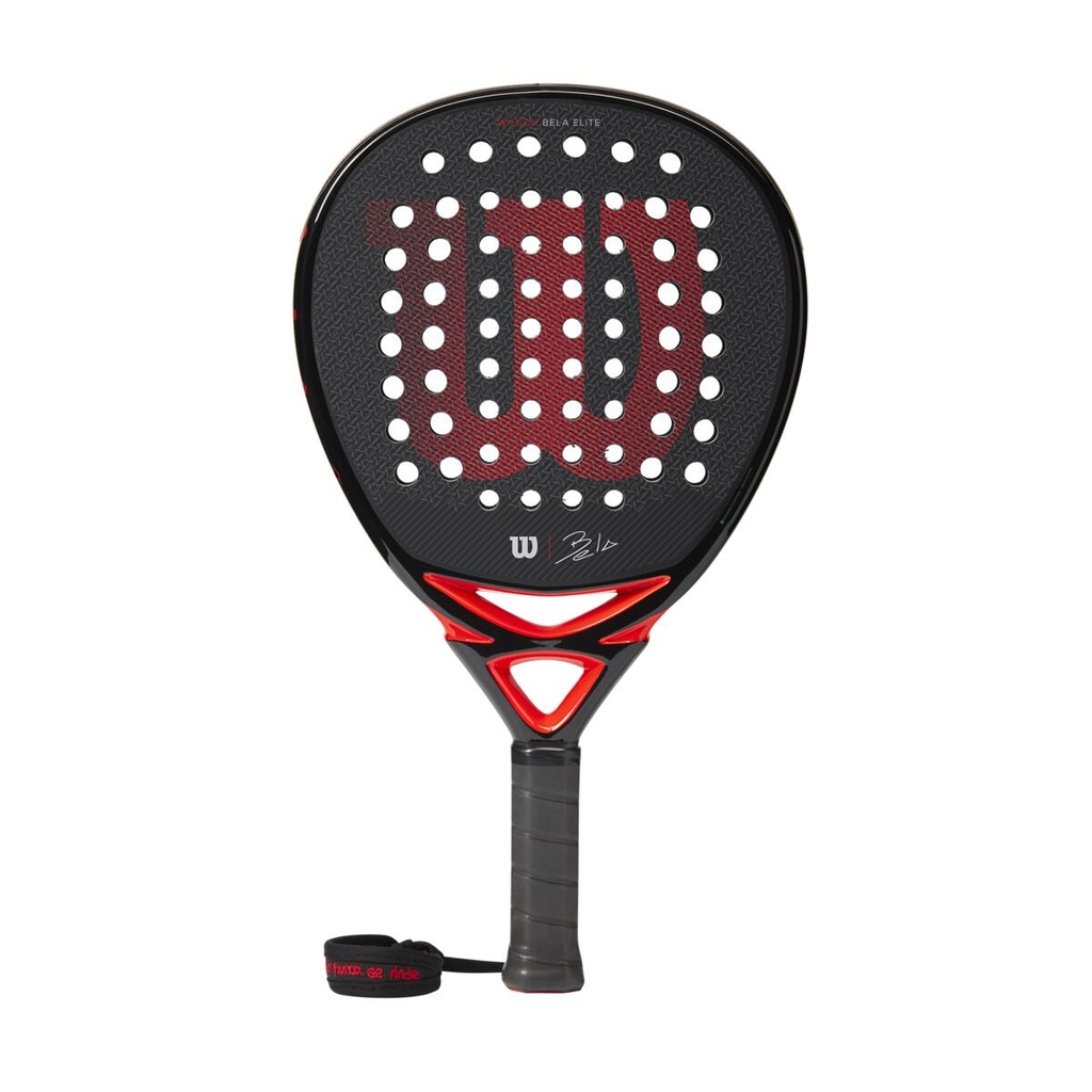 Raqueta de Padel Wilson Bela Elite 365g