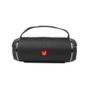 Altavoz Yöy Bt Yo 116C Negro 10w Fm/Aux/Usb