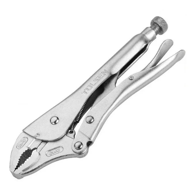 Alicate de Presión Tolsen 250mm 10"