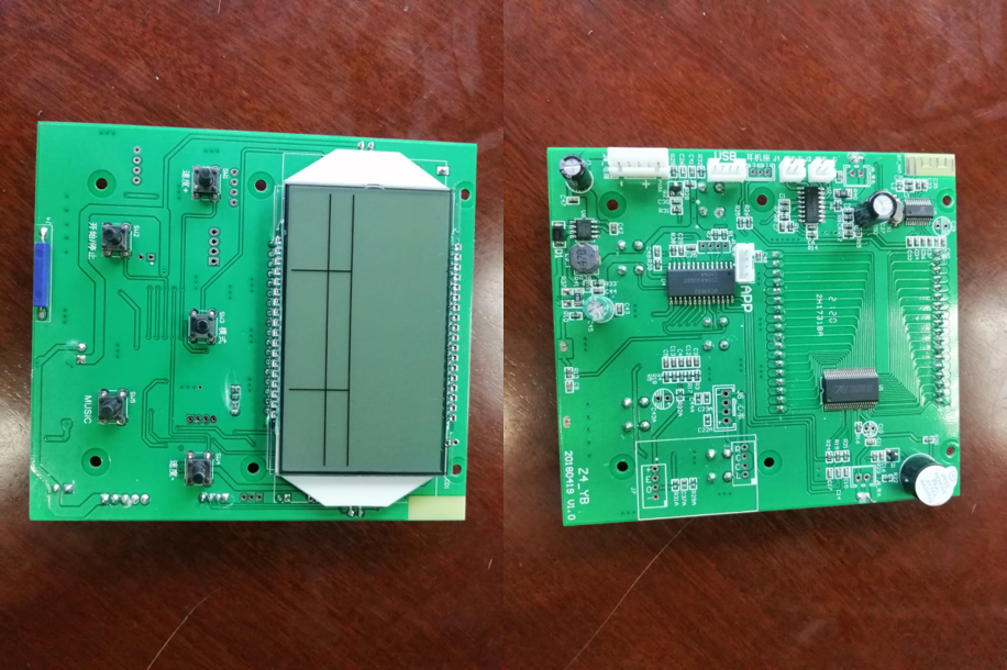 Placa Electrónica Consola Repuesto K6 Caminadora Eléctrica Aeos (Ref.: 66142/66145)