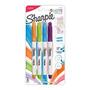 Resaltador Sharpie Note Tx4 Tropical