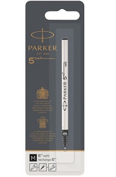 Repuesto Bolígrafo Parker Quinto Elemento Tx1