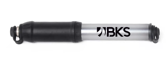 [33203] Bomba Portátil de Bicicleta P250 100 PSI Bks