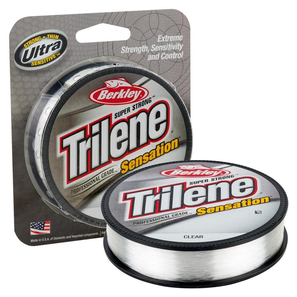 [1078308] Línea de pesca Berkley Triline Sensation SNFS20-15 (1078308)