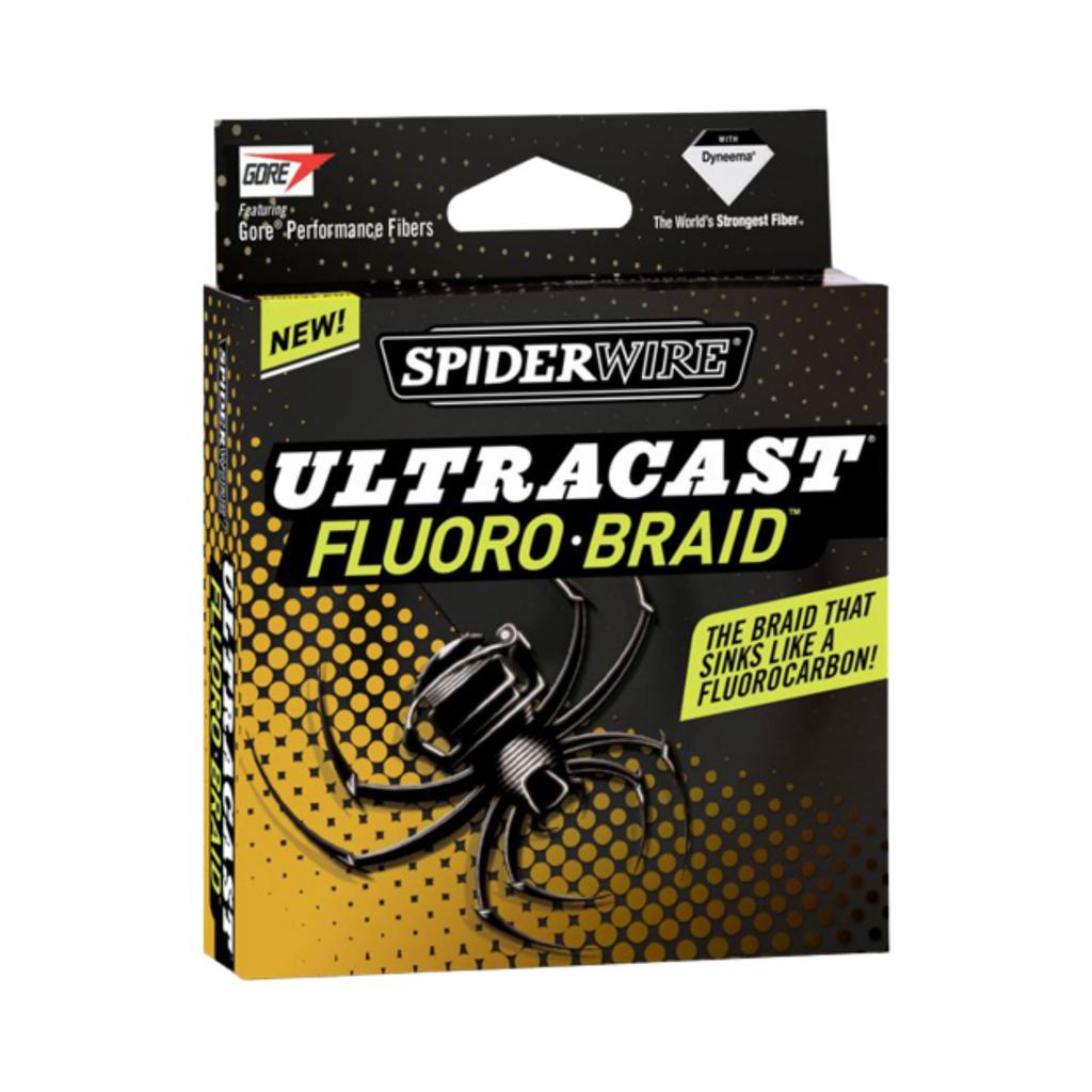 Línea de pesca Spiderwire Ultracast Fluorobraid SFB20G-300 (1225676)