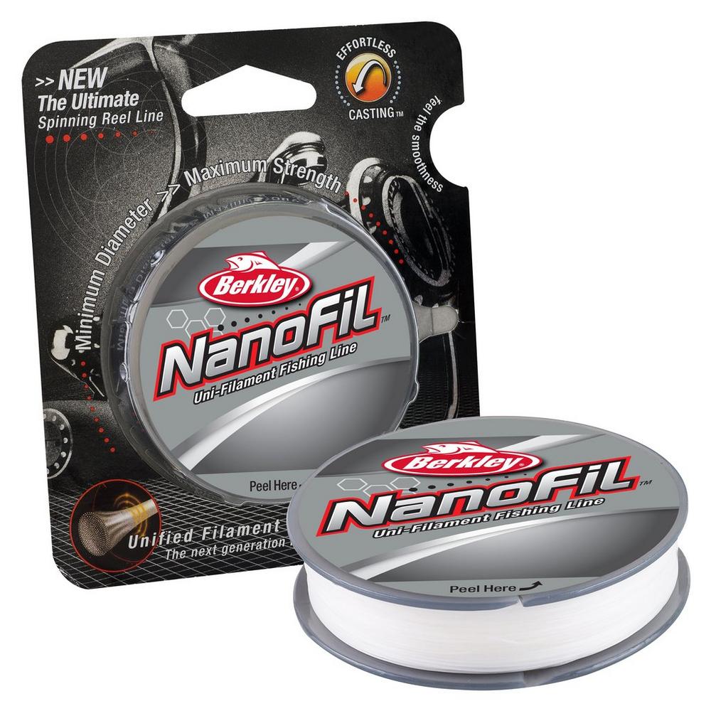 Línea de pesca Berkley Nanofil NF30014-CM (1271520)