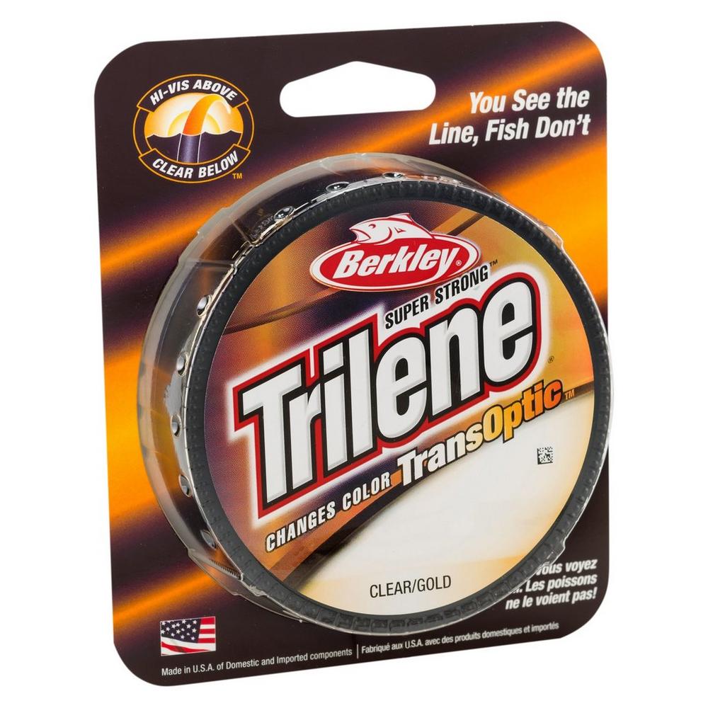 Línea de pesca Berkley Trilene Transoptic TOFS17-CG (1186039)