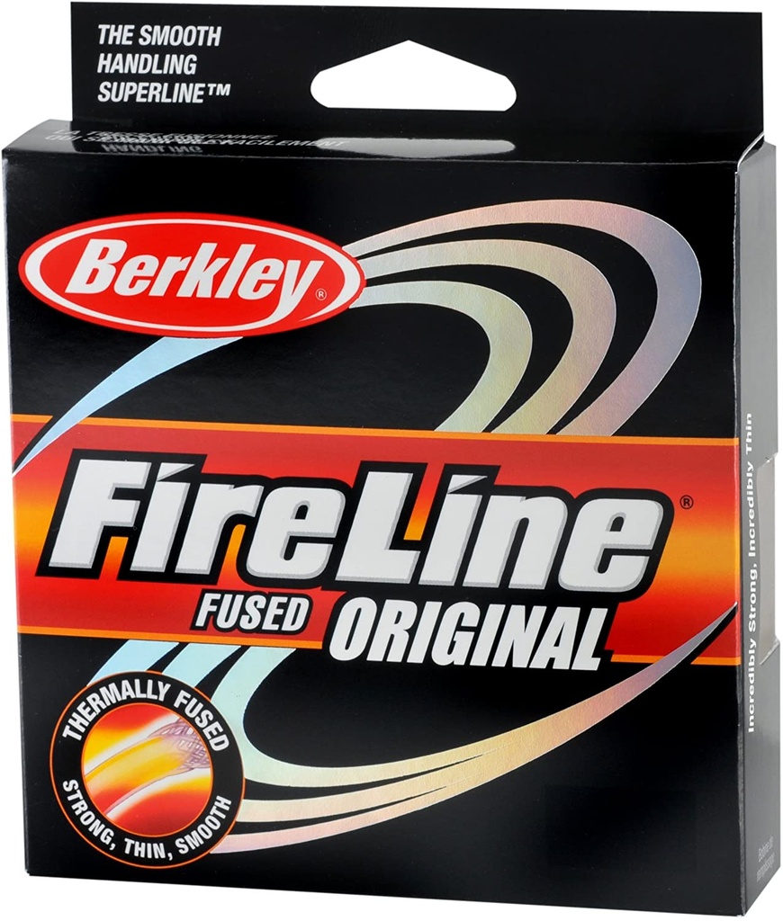 Línea de pesca Berkley Fireline Fused FLFS30-42(1013028)