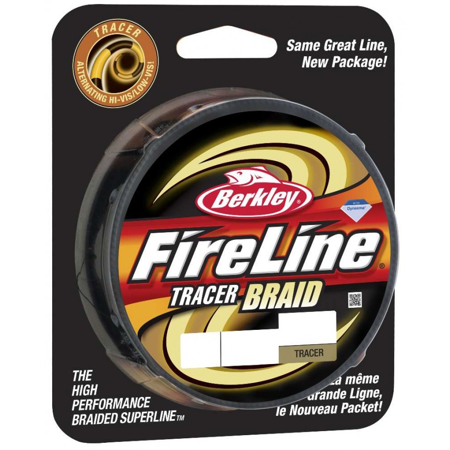 Línea de pesca Berkley Fireline Braid FBFS80-TR (1140921)
