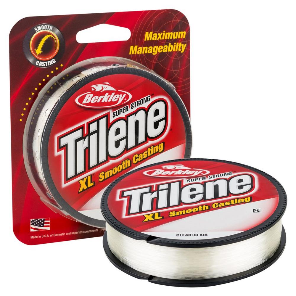 [1279683] Línea de pesca Berkley Trilene XL Grn XLFS12-22 (1279683)