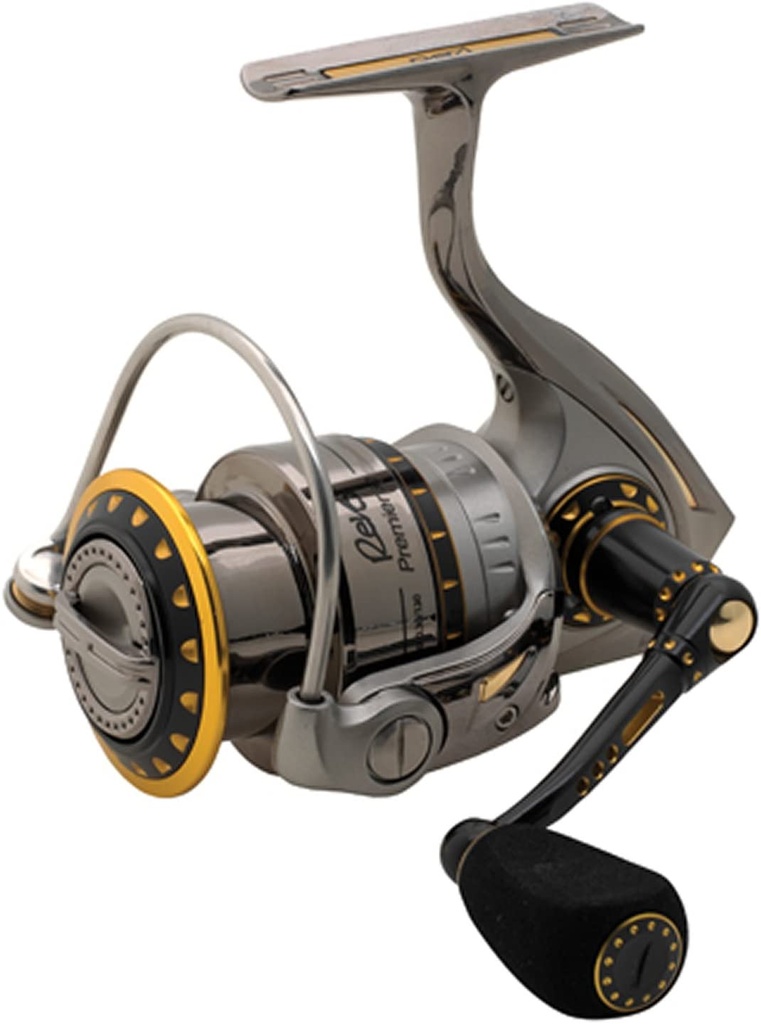 Carrete Spining Abu Garcia Revo Premier 10Lb 140Yd relación 5.8:1 (1205560)