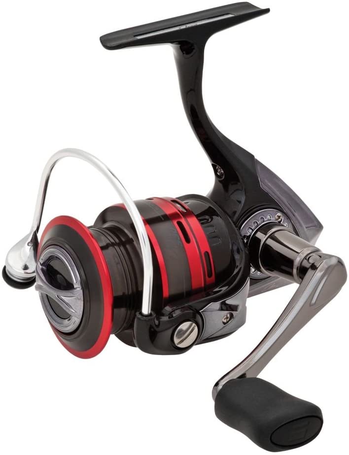 Carrete Spinning Abu Garcia Orra 10Lb 110Yd  relación 5.2:1 (1236662)