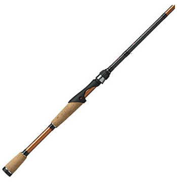 Caña de pescar Spinning Berkley Lightning Shock 7´(1pieza) rigidez-acción m-mf lb-tst 4-12 SHS701M (1139473)