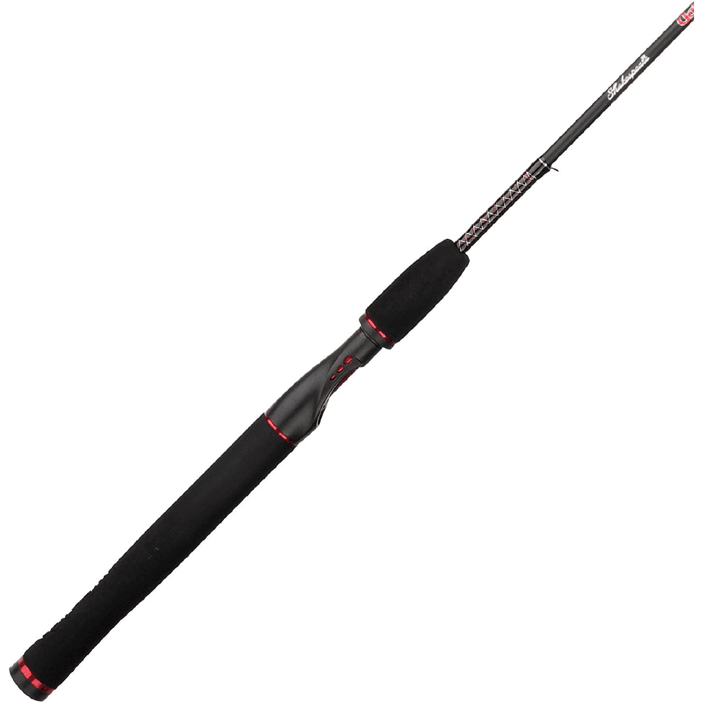Caña de pescar Casting Shakespeare Ugly Stik Gx2 5`6" (1pieza) rigidez m lb-tst 8-20 #guias 6 Uscap561M (1264707)