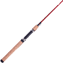 Caña de pescar Spinning Berkley Cherrywood 6` (1pieza) rigidez-acción mh-f  lb-tst 8-17 #guias 5 CWD601MHS (1274928)