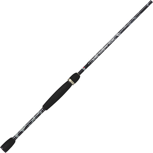 Caña de pescar Casting Abu Garcia Vengeance 6`6" (1 pieza) rigidez m lb-tst 8-17 #guias 8 Vgc66-5  (1187758)