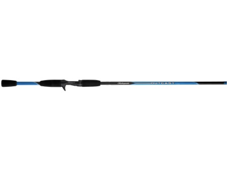 Caña de pescar Casting Shakespeare Outcast 6`6" (1pieza) rigidez mh lb-tst 10-20 #guias 6 OCCA21661MH (1187790)