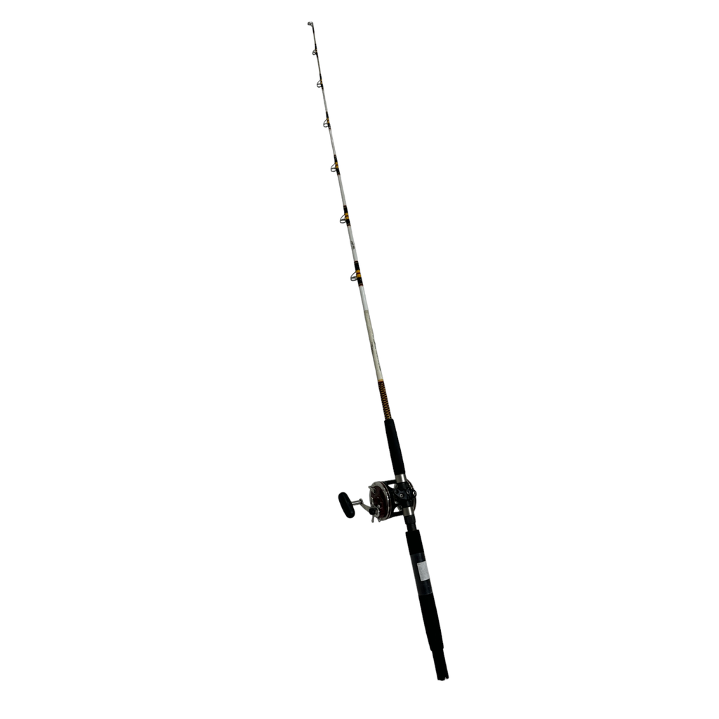 Combo spinning Penn carrete Special Senator 6' (2 pzas) m 9113HCB60MH (1187695)