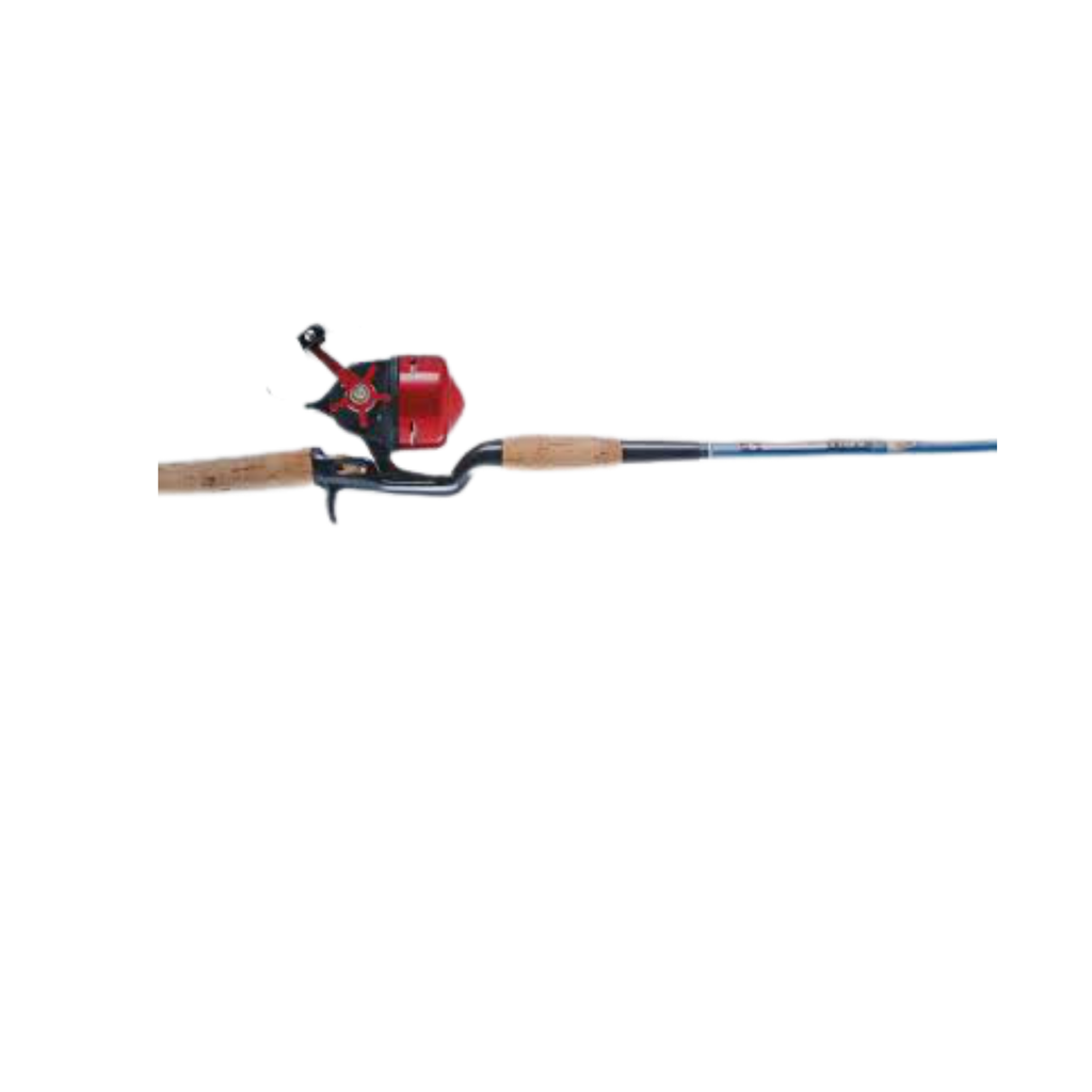 Combo spincast Abu Garcia  carrete Abumatic Classic 170I 6' (1 pza) (1160661)