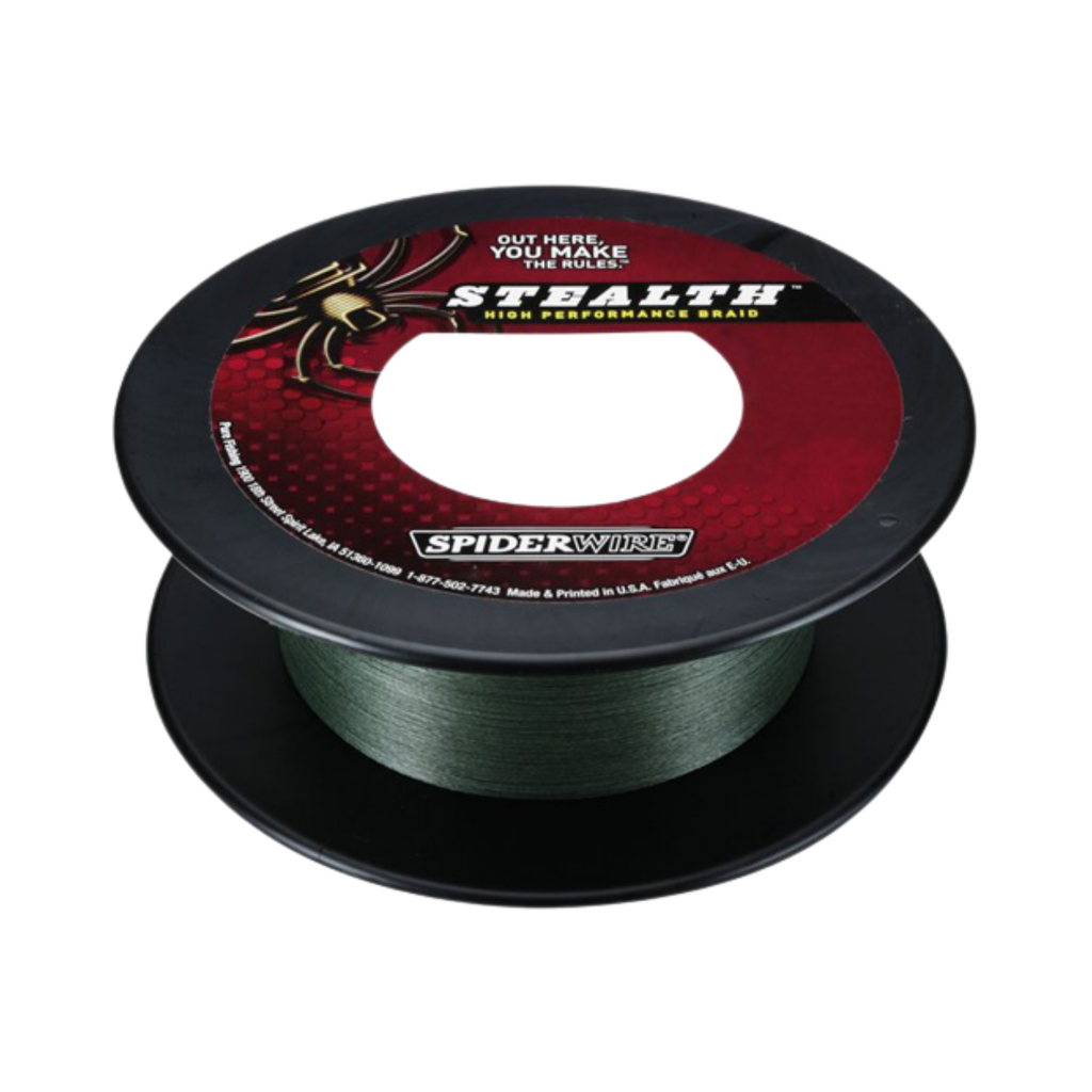Línea de pesca Spiderwire Stealh (SS65G-500)