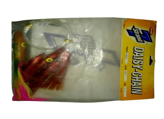 Señuelo 7Strand Jumping Daisy Chain Jdc3-113 Carrot Top (1103868)