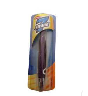 [1122784] 7Strand Kona Jet 10" / 3.5 Oz Kjl-91 Midnight 