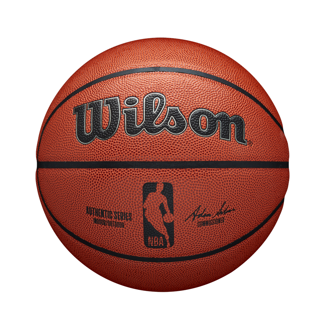 Balon de Basket Wilson NBA Authentic Indoor/outdoor NO.6