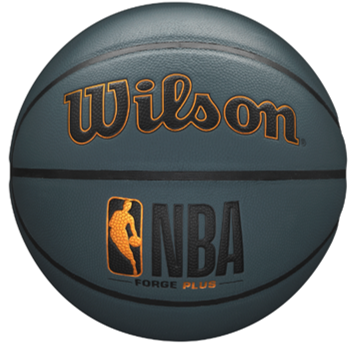 Balón de Basket Wilson NBA Forge Plus  Dark Grey NO.7