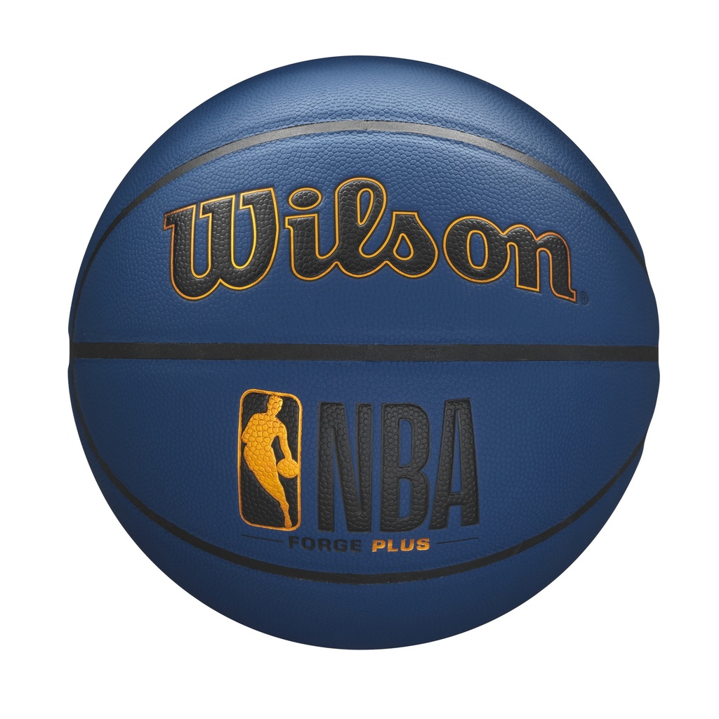 Balón de Basket Wilson NBA Forge Plus  Deep Navy NO.7