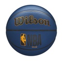 Balón de Basket Wilson NBA Forge Plus  Deep Navy NO.7