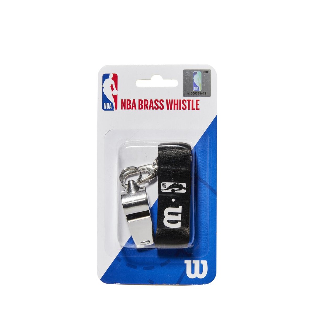 Silbato Metálico Wilson NBA