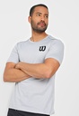 Camiseta Wilson Calada Cabellero 98229 Gris