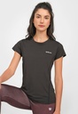 Playera Wilson Cuello Redondo Ultra Light Dama 58986 Negro