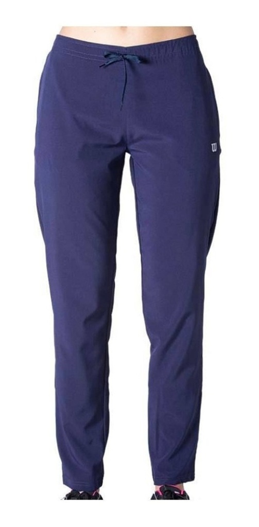 Jogger Liso Wilson Flex Dama 98360 Marino