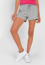 Pantaloneta Short  Wilson French Terry Dama 98334 Jaspe
