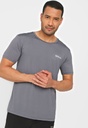Camiseta Wilson Ultra Light Cuello Redondo Caballero 59034 Gris