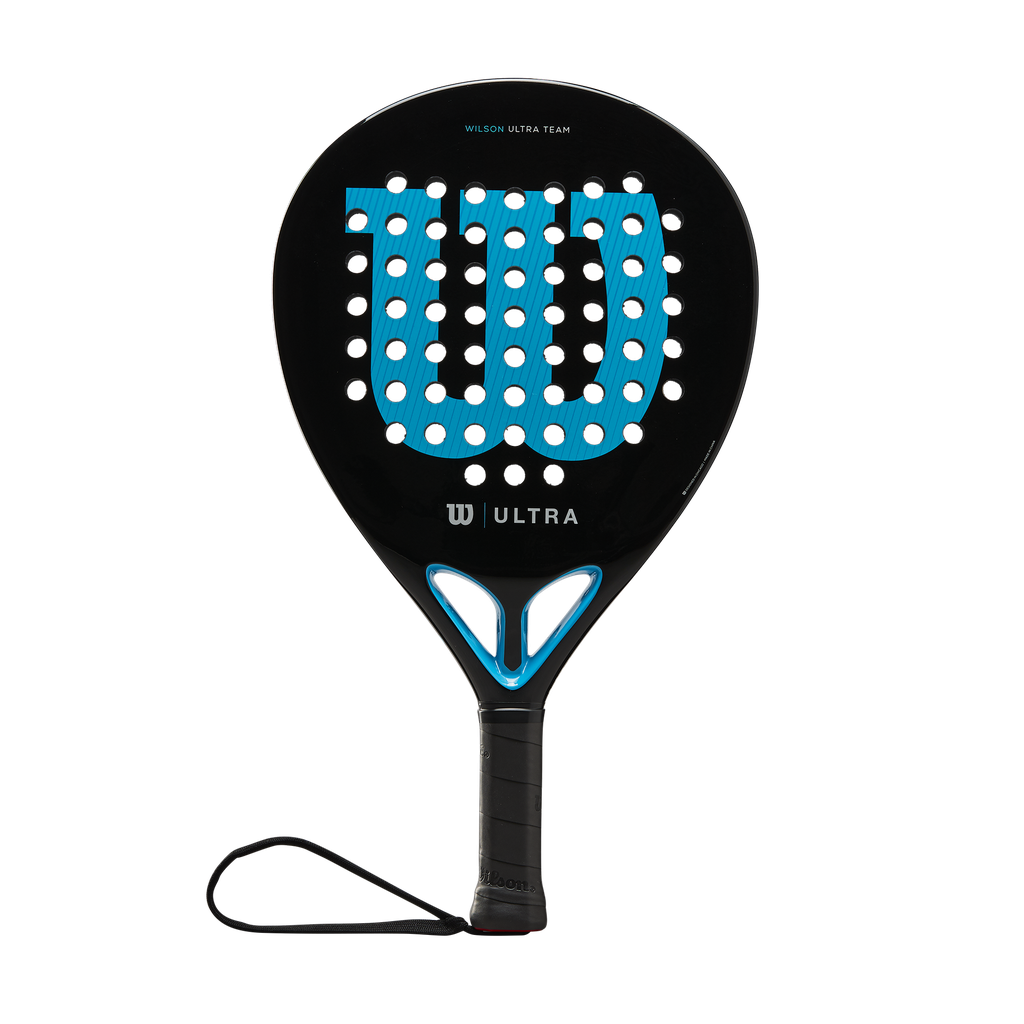 Raqueta de Padel Wilson Ultra Team Grip 2