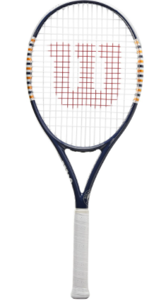 Raqueta de Tenis Wilson Roland Garros Equipe HP 262g